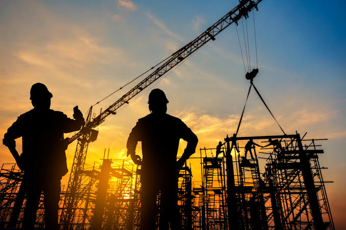 Chantier de construction NELWAN SARL