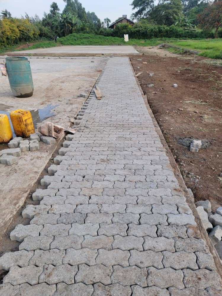 Projet de construction