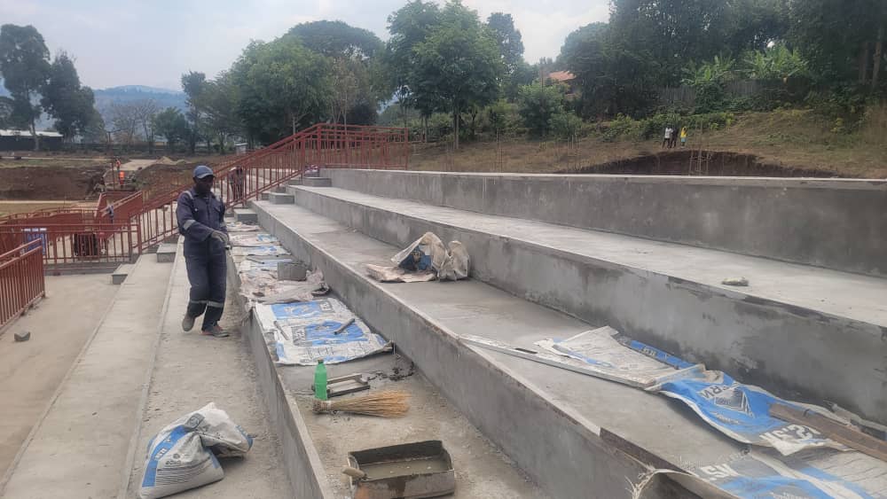 Projet de construction