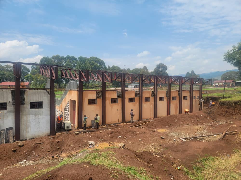 Projet de construction