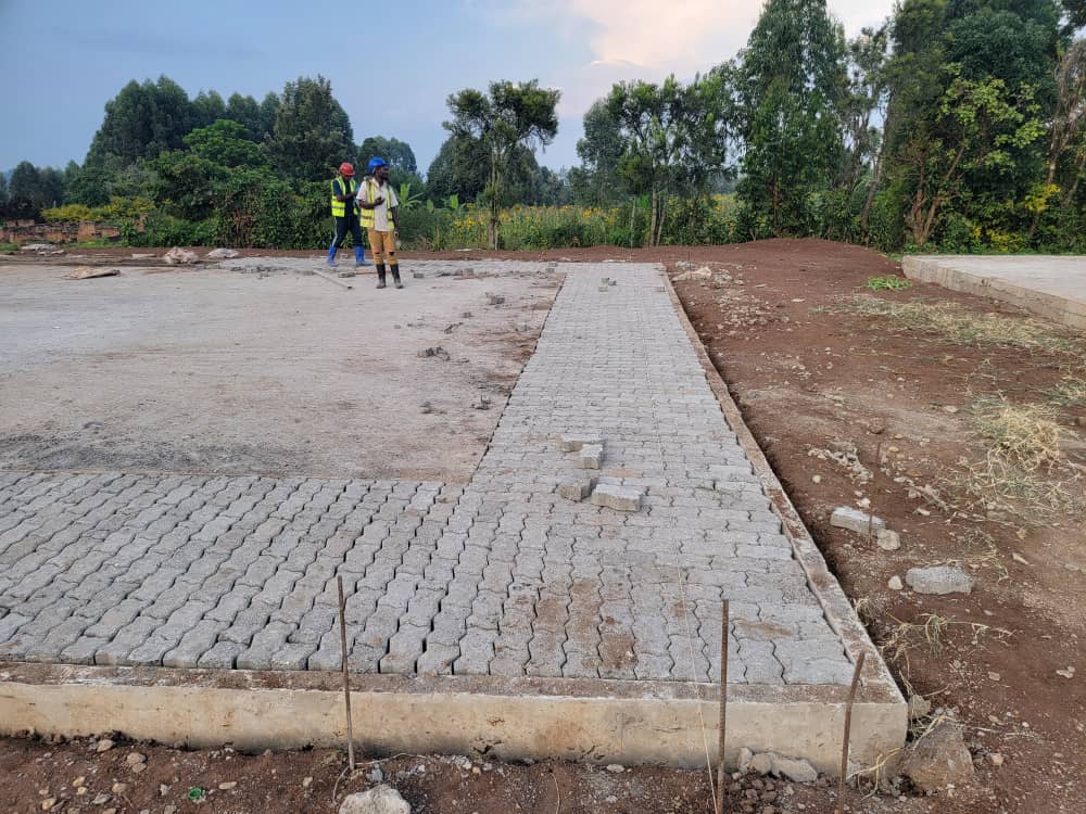 Projet de construction