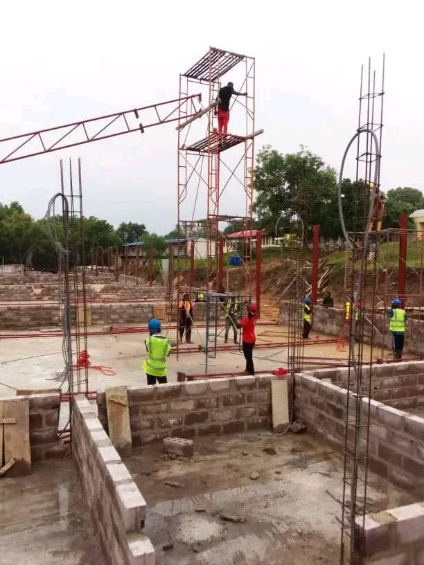 Projet de construction