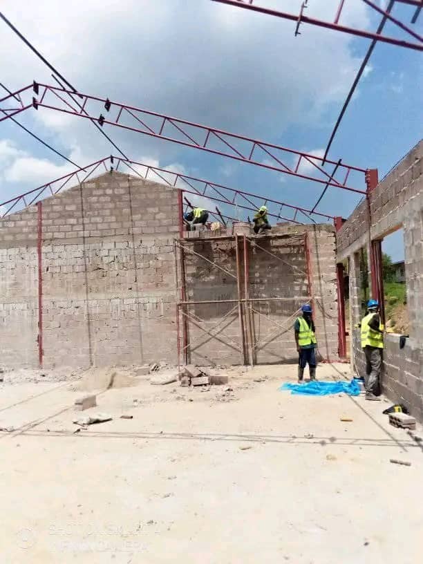 Projet de construction