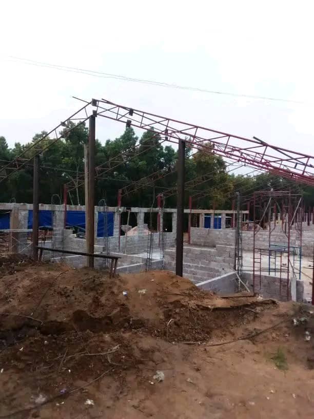 Projet de construction