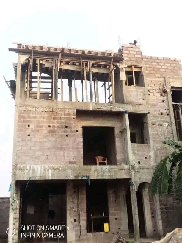 Projet de construction