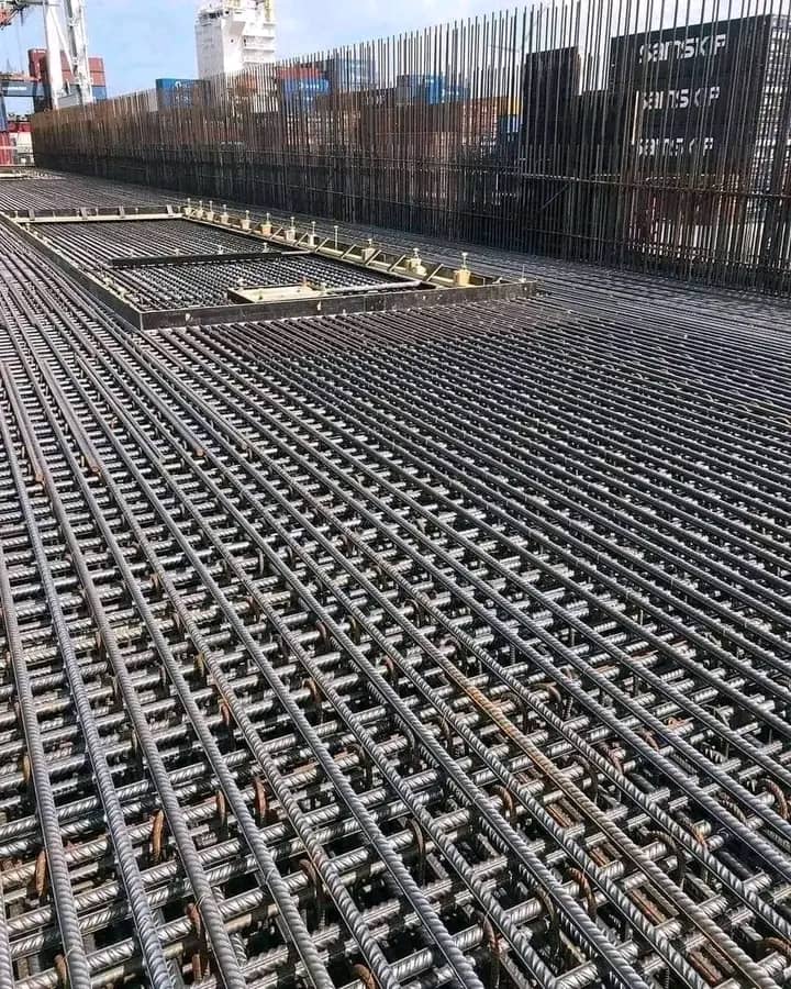 Projet de construction