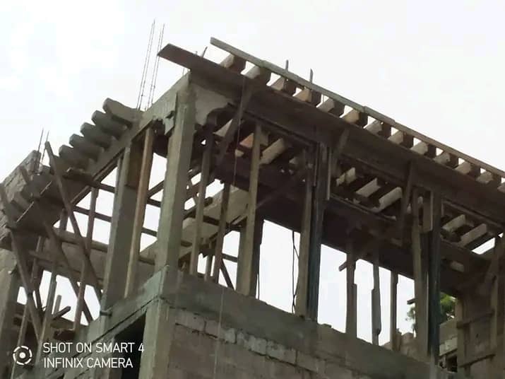 Projet de construction