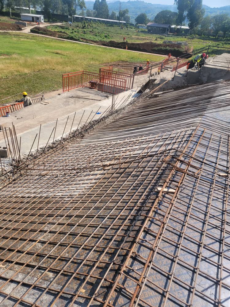 Projet de construction
