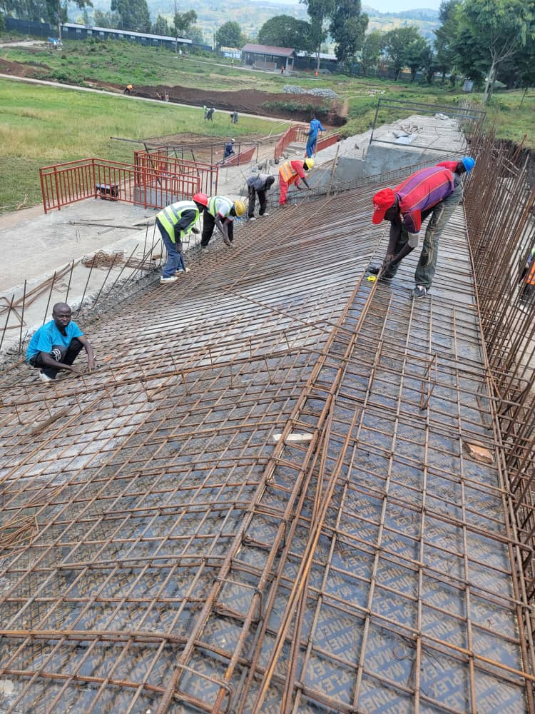 Projet de construction