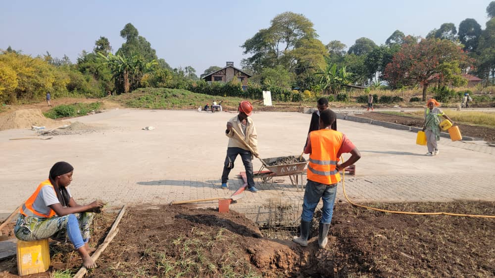 Projet de construction