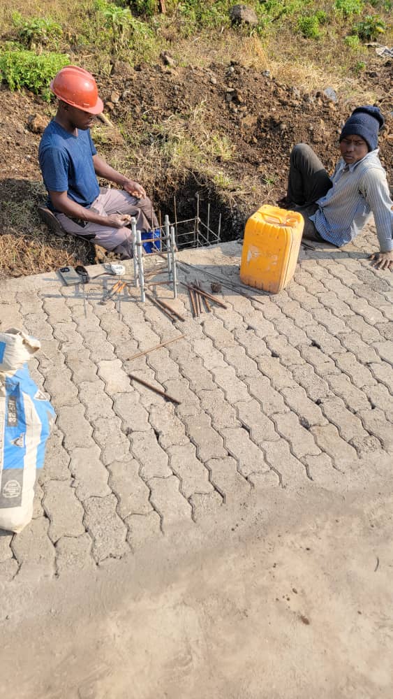 Projet de construction